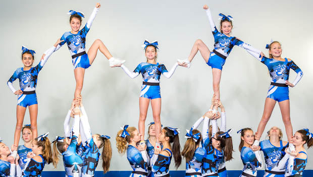 Cheerleading
