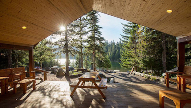 Beautiful Family Campground