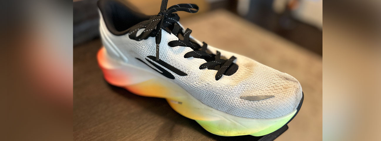 Skechers Aero Burst Running Shoes Review